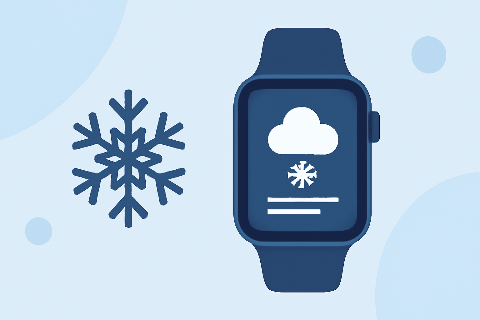 Understanding Winter Storm Season Outlooks on Your Apple Watch