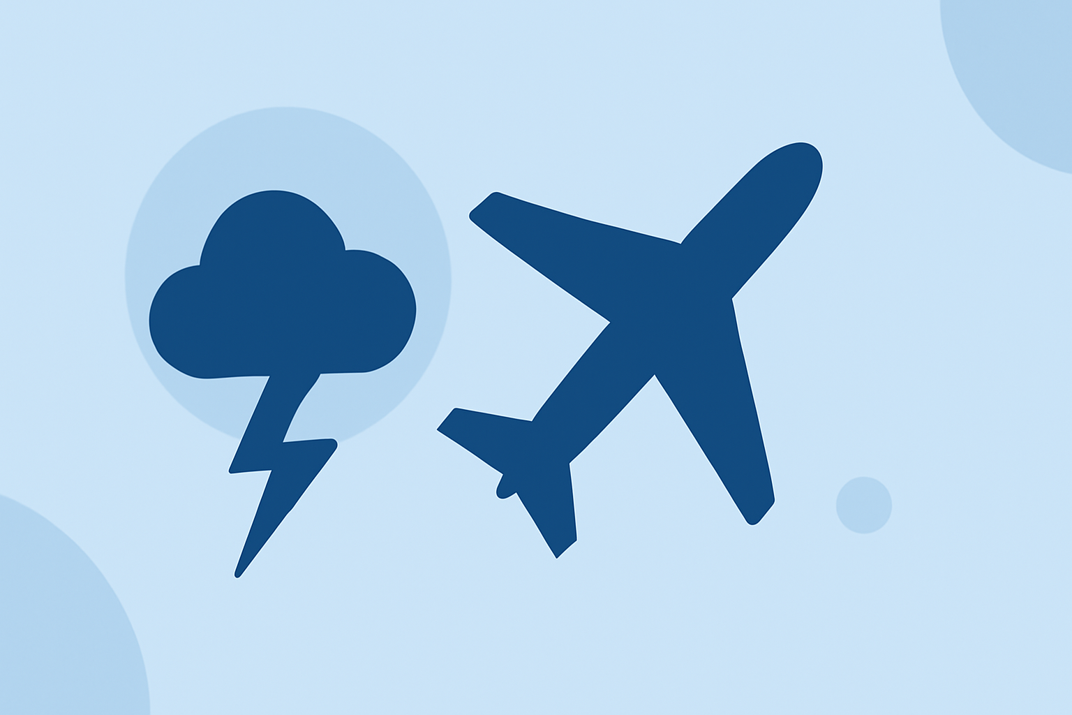 Avoiding Afternoon Storm Season Workflow for Frequent Flyers