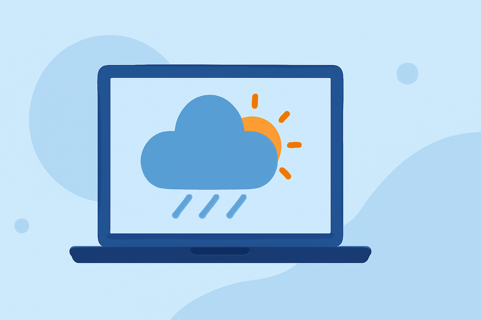 Understanding Morning-of-Departure Weather: A Simple Guide