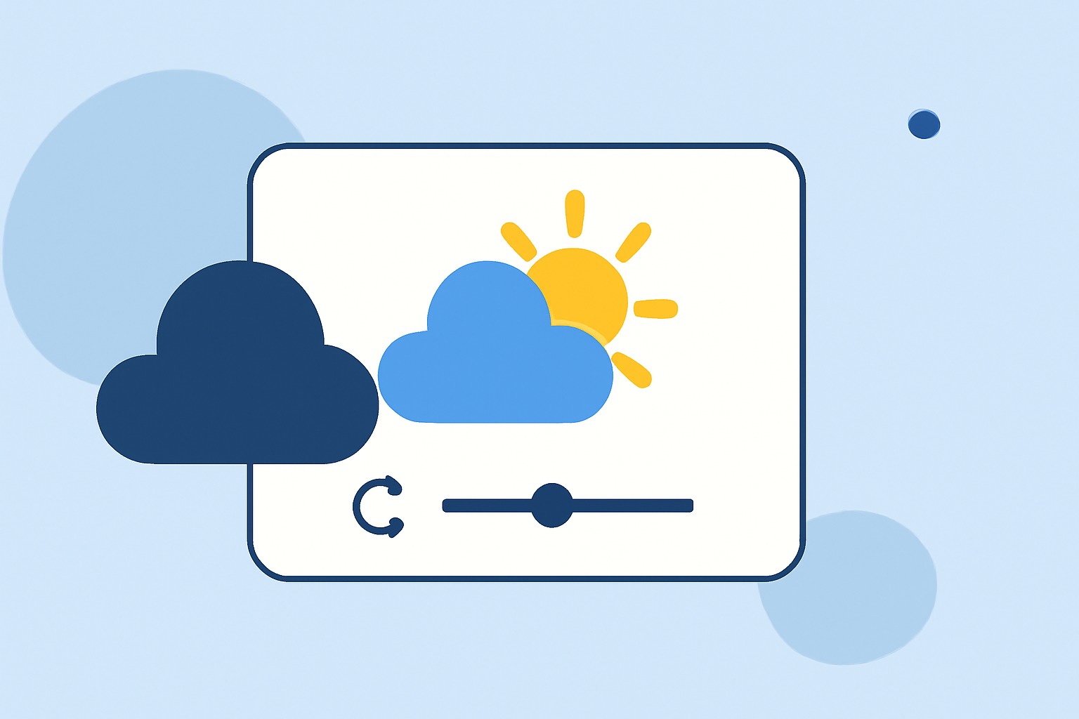 Optimizing Weather Widget Refresh Rates for Outdoor Enthusiasts