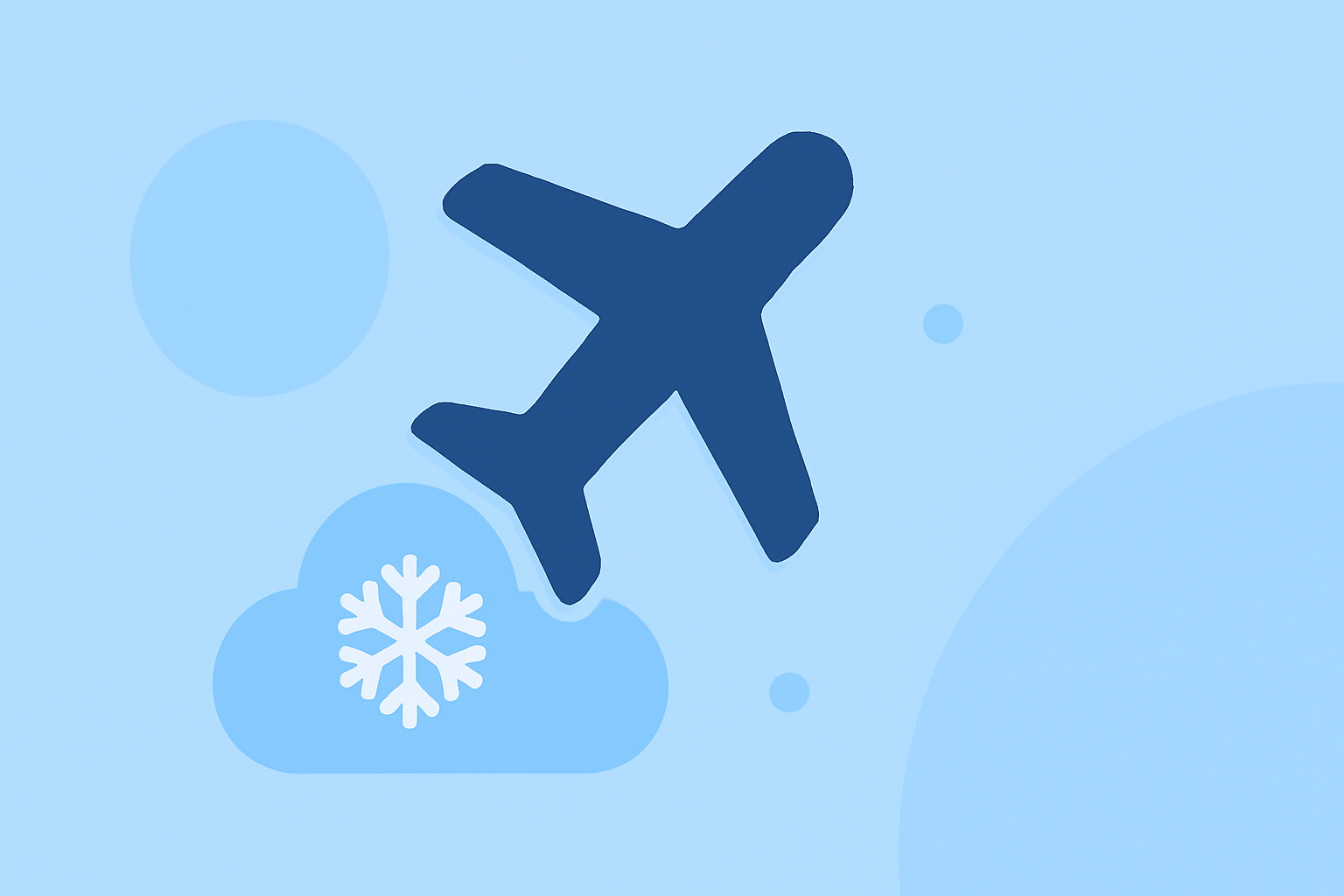 Pro Winter Travel Weather for Cautious Flyers