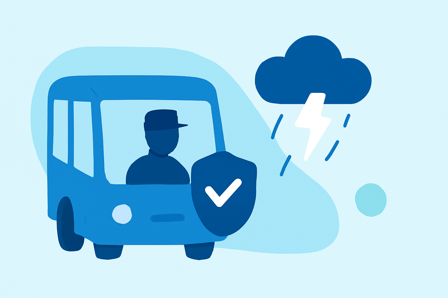 Ensuring Athlete Safety During Bus Travel Amidst Adverse Weather