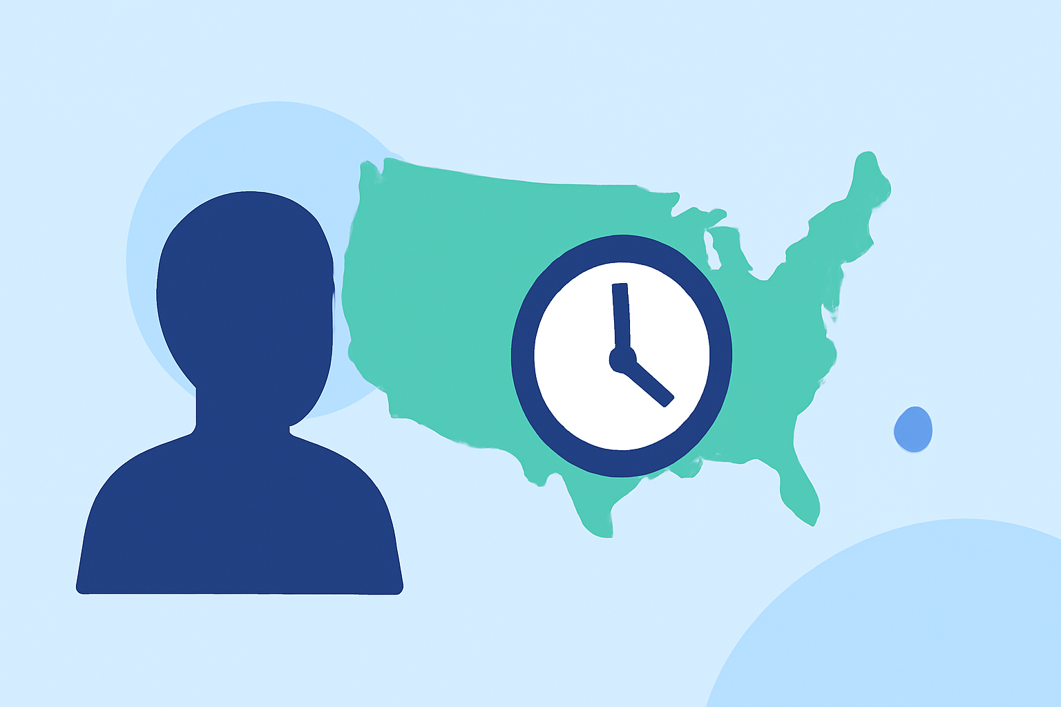 Optimal Times to Visit U.S. Regions: A Commuter's Guide