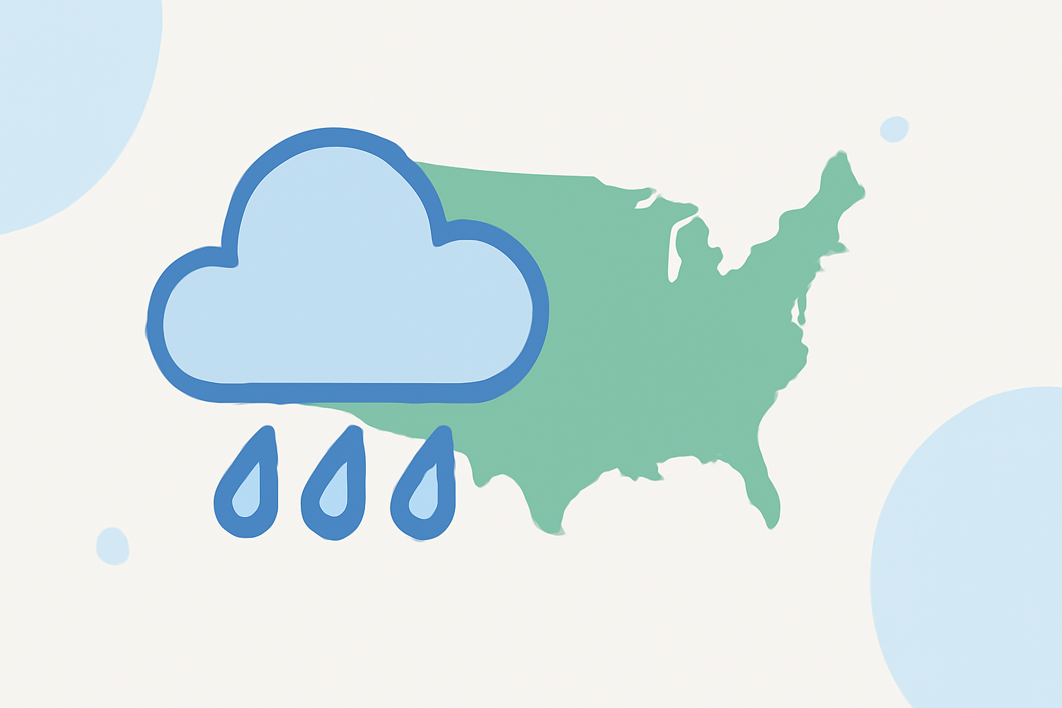 2026 Precipitation Forecast Guide for the United States
