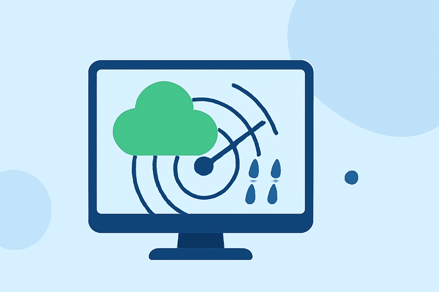 An Introduction to Weather Radar Data