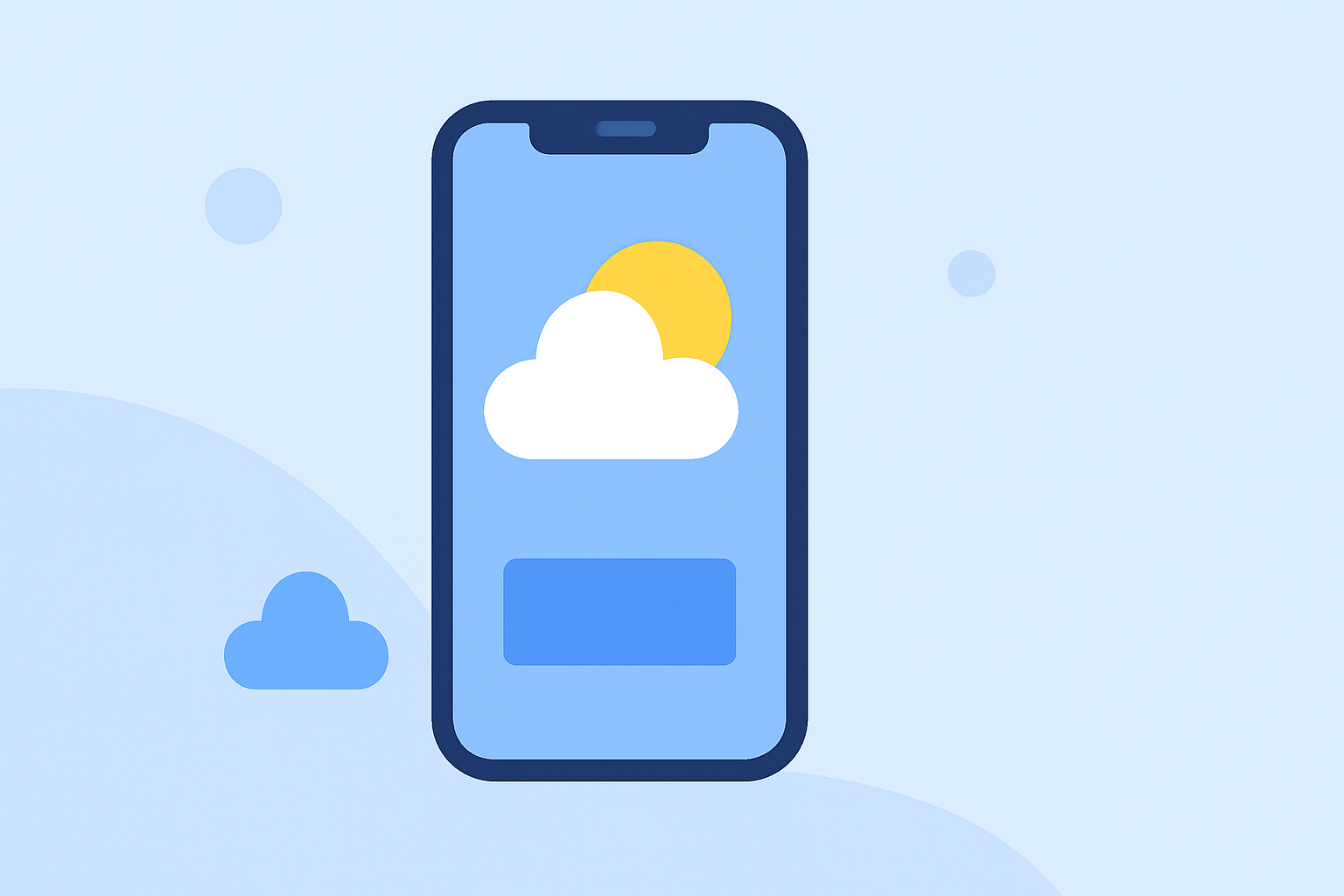 Getting Started with the Best Weather Gear on iPhone