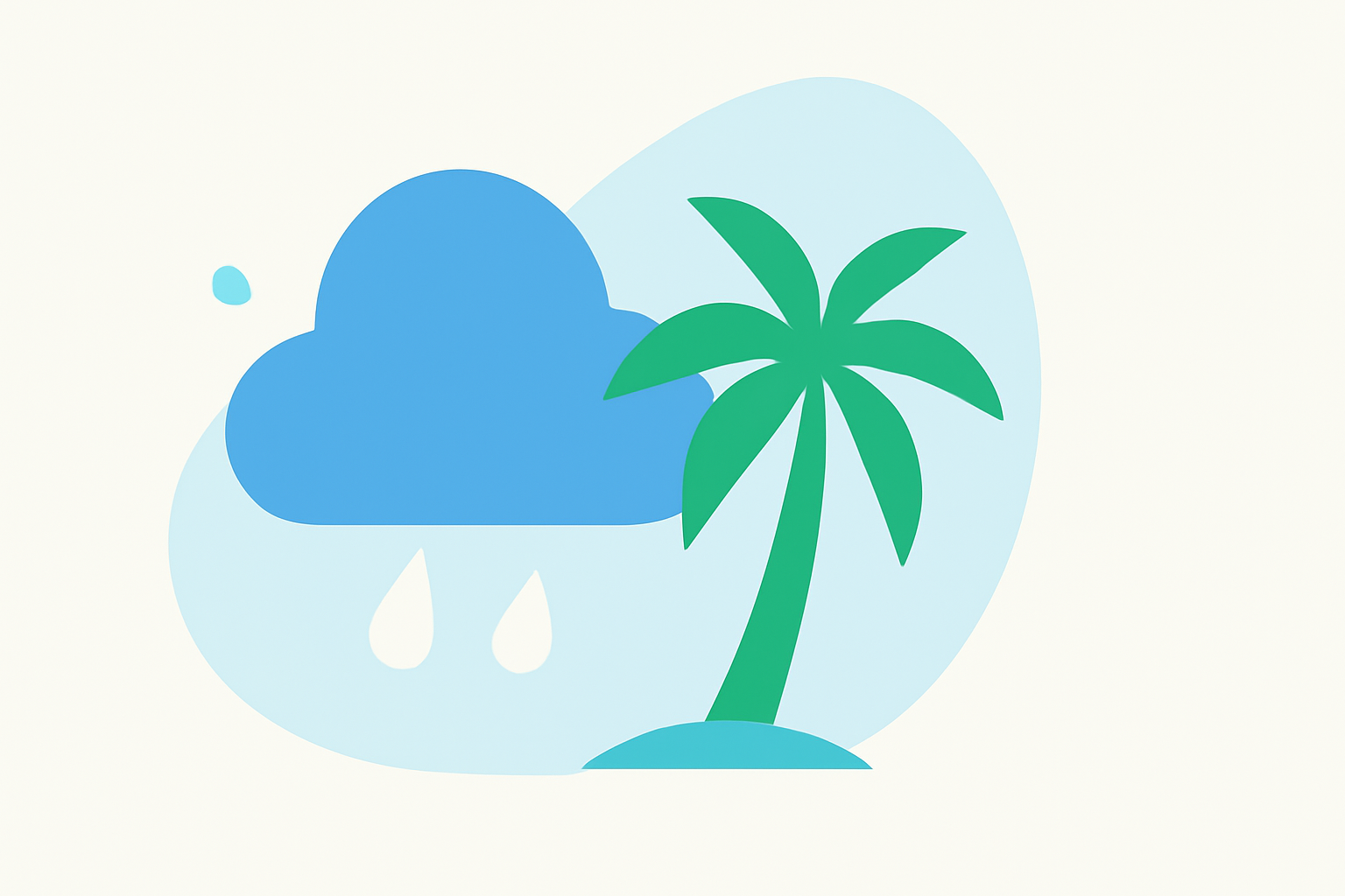 Getting Started with Weather Windows for Tropical Destinations