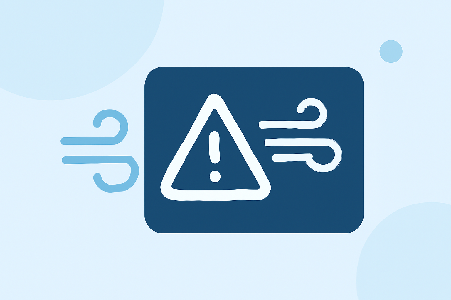 Understanding Wind Advisory Alerts During Severe Weather