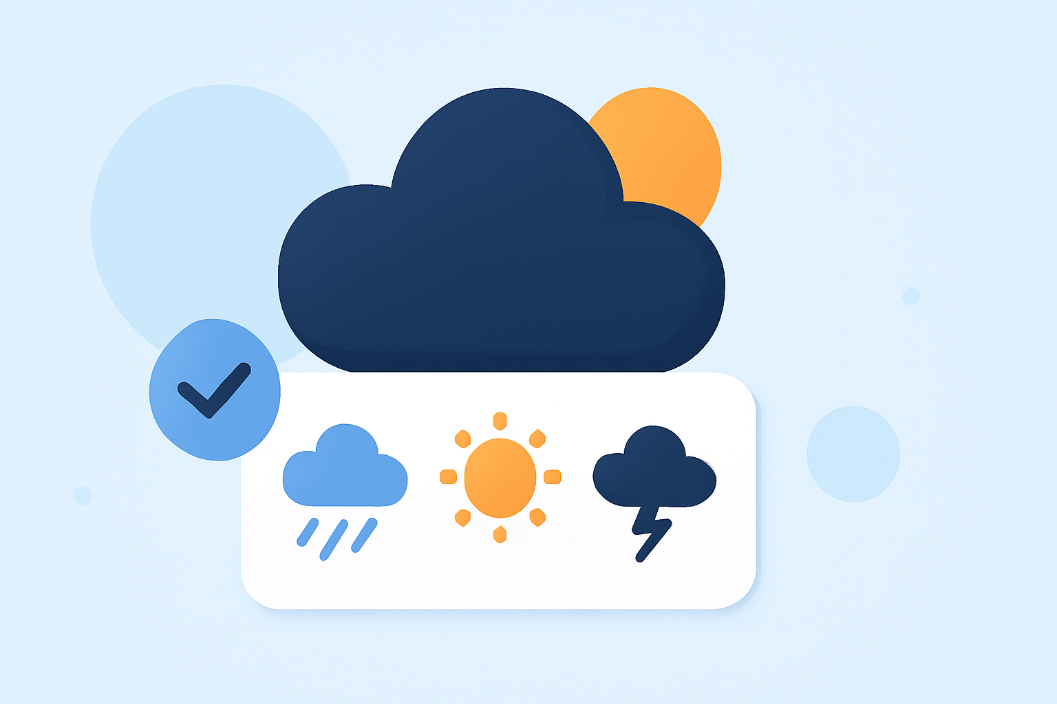 Understanding Weather Forecast Terminology: A Comprehensive Guide