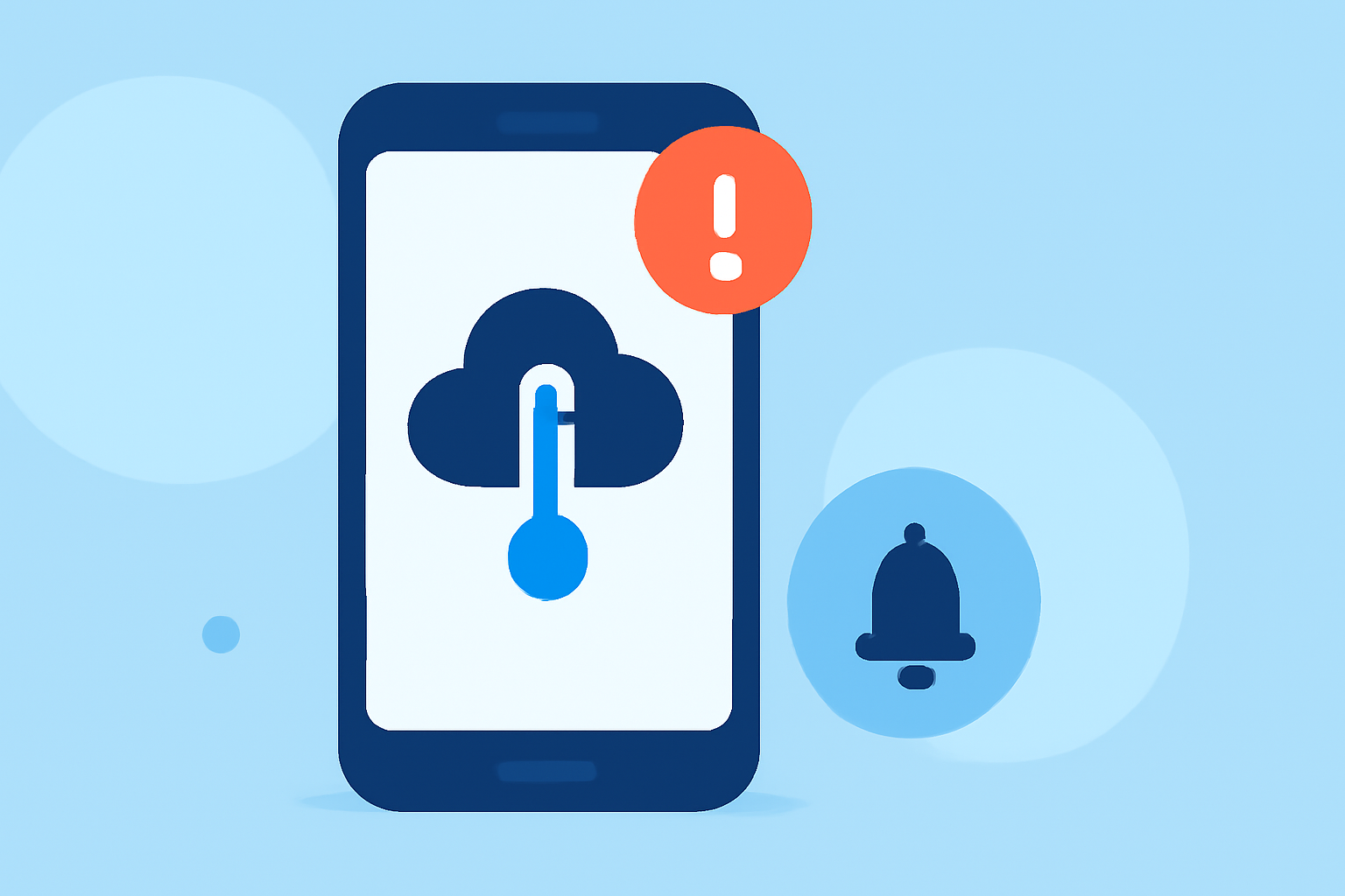 Temperature Drop Notifications: Basics from Scratch