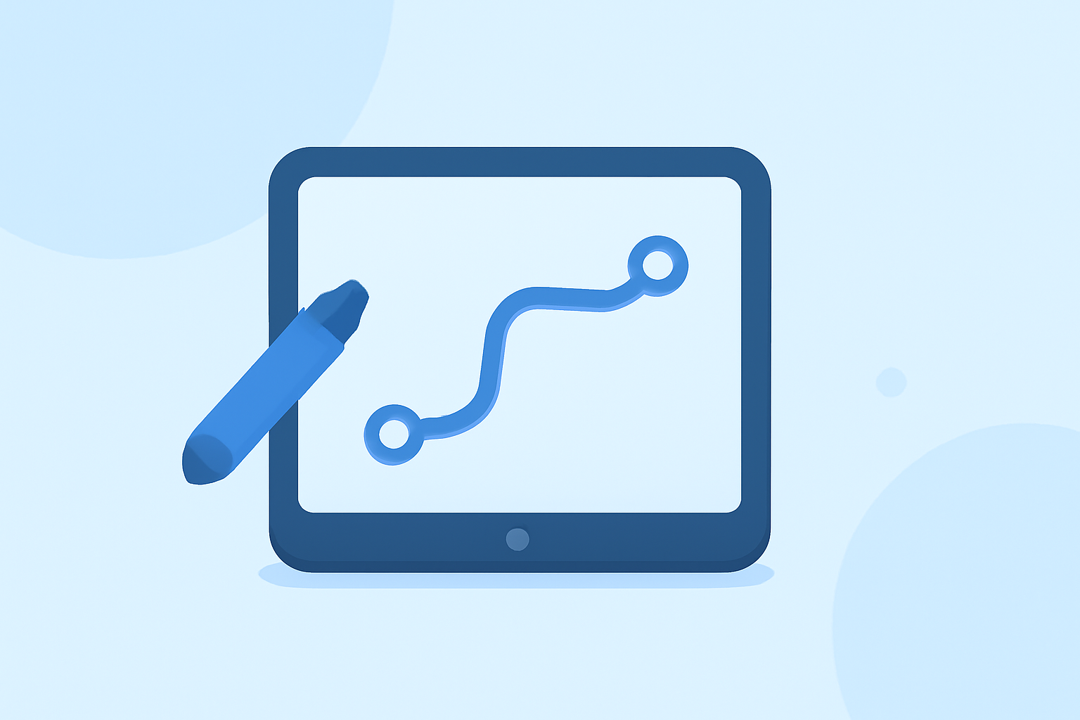 Creating Animated Route Line Videos on Your iPad: A Comprehensive Guide
