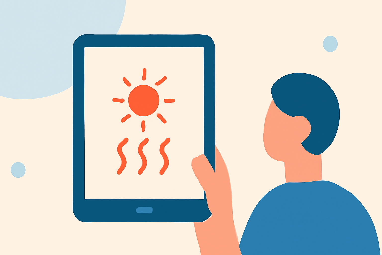 Understanding Heat Wave Alerts on Tablets: Stay Informed and Safe
