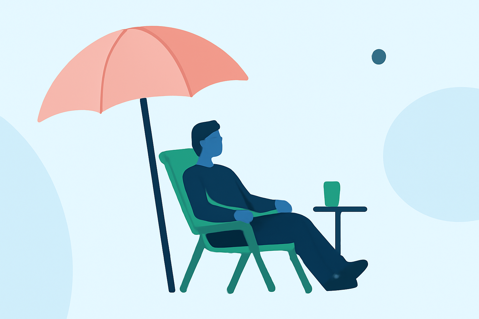 Crafting the Perfect Outdoor Relaxation Experience: A Step-by-Step Guide
