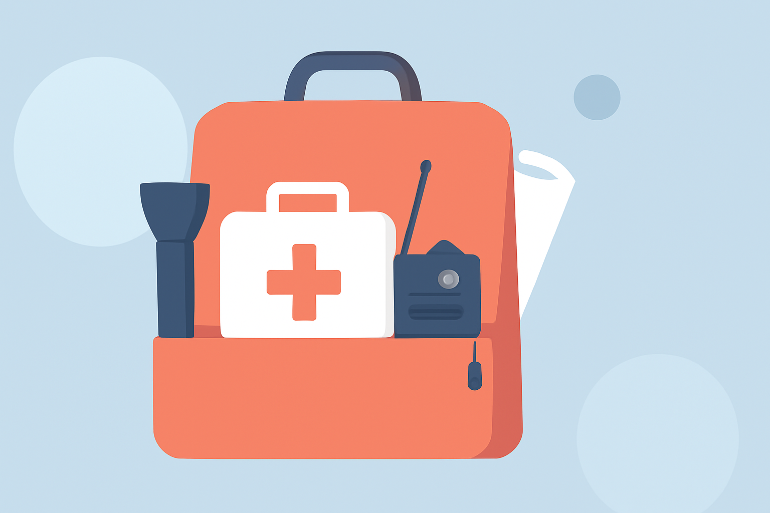 A Beginner's Guide to Severe Weather Kits