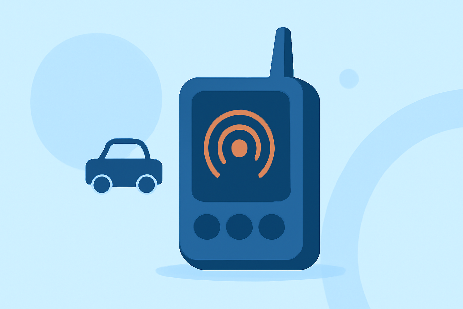 Understanding Radar Detectors: Essential Guide for Commuters