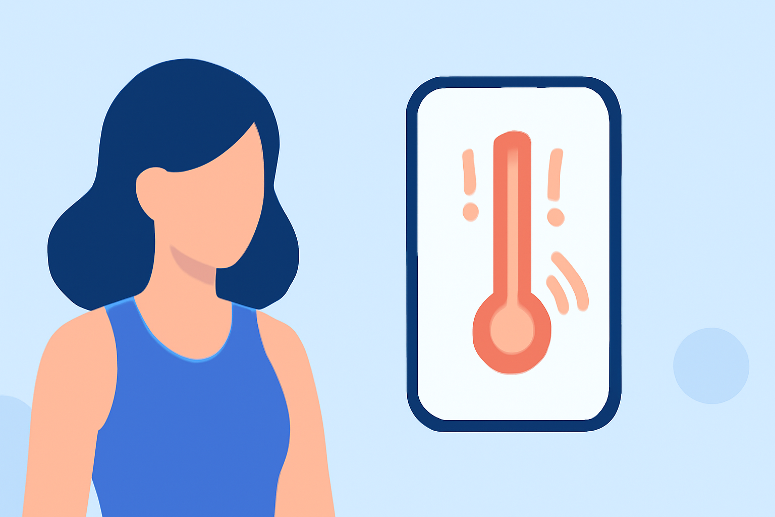 An Introduction to Temperature Rise Notifications During Workouts