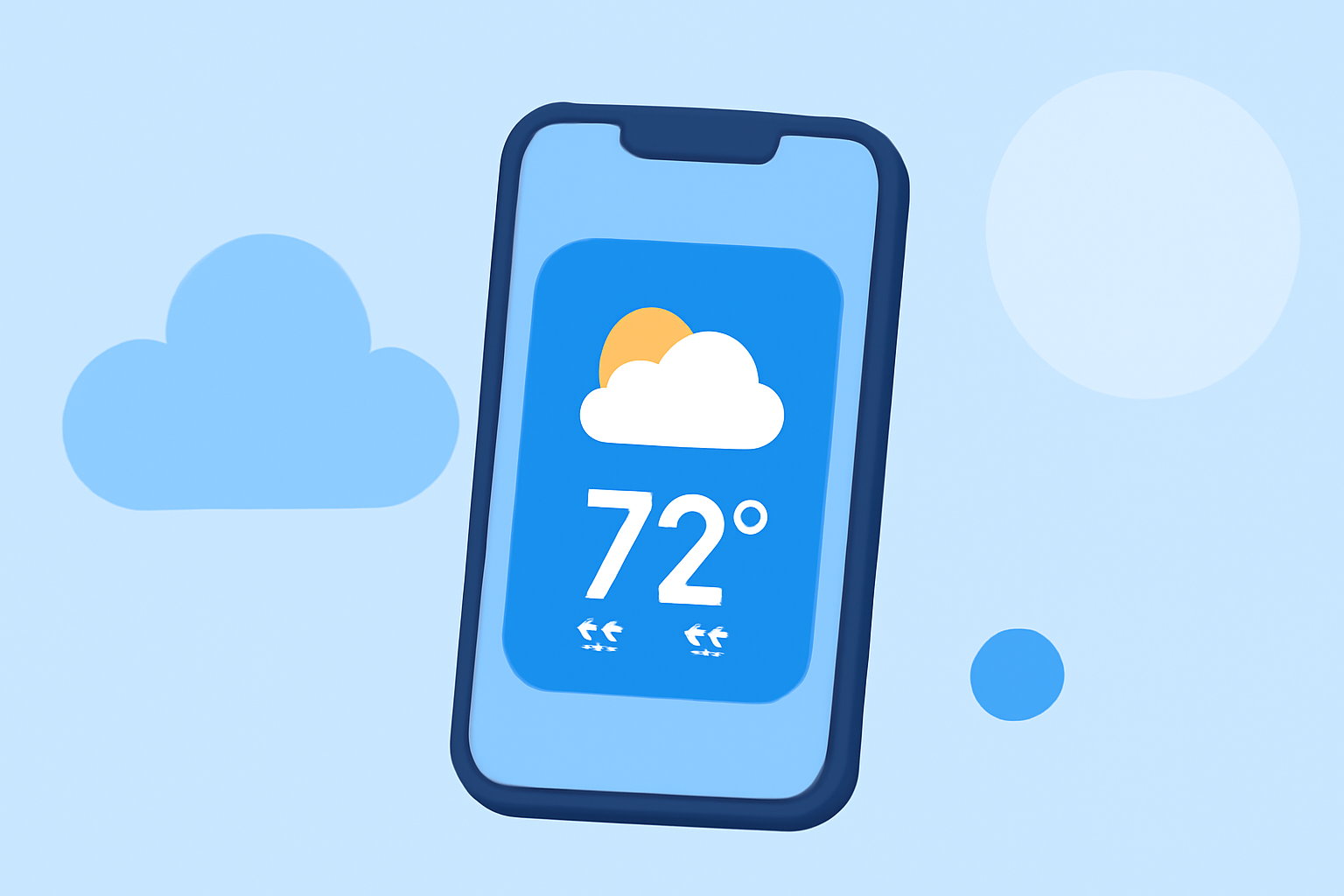 How to Add and Customize Large Weather Widgets on Your iPhone