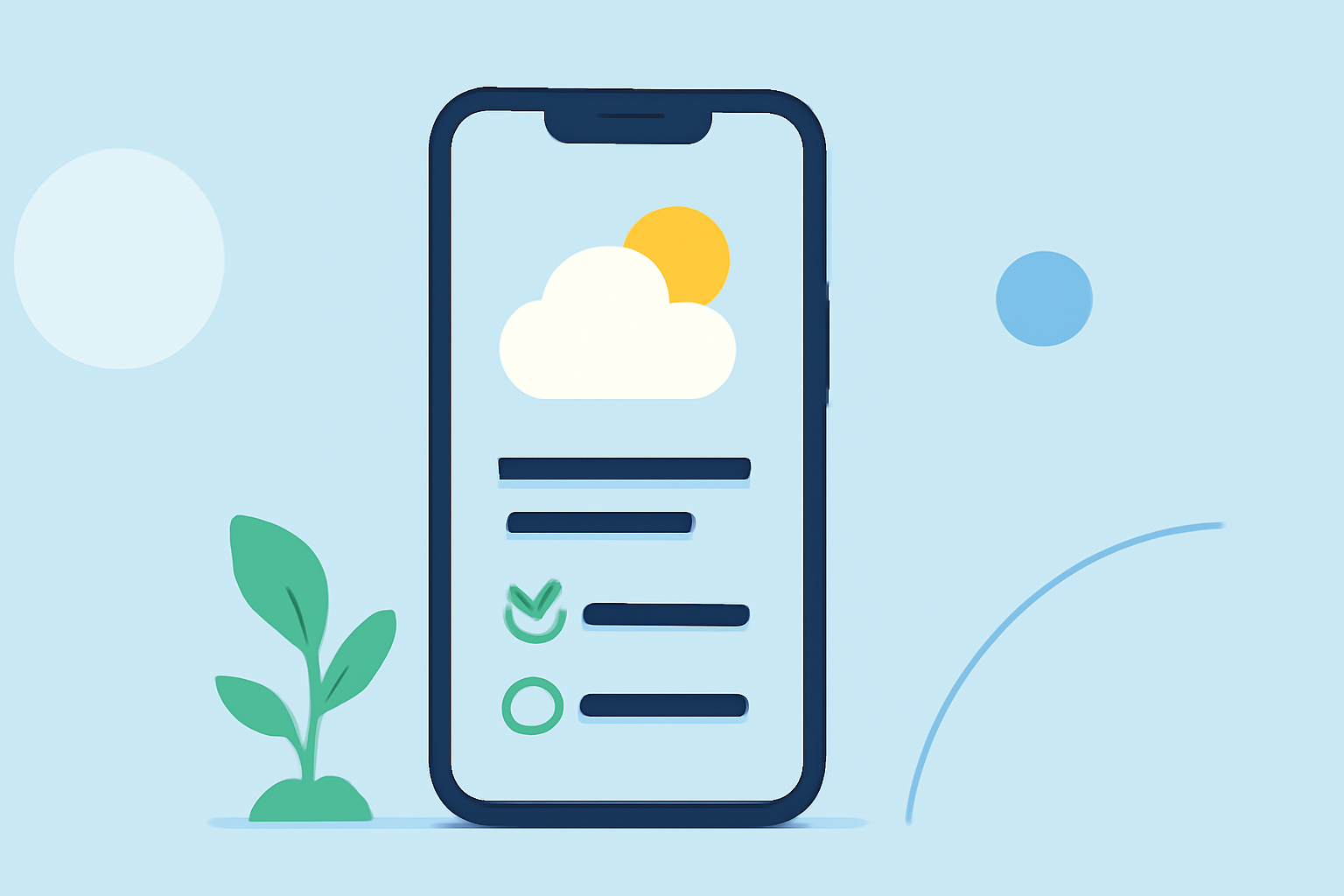 Weather for Gardening: Your Essential Checklist on iPhone