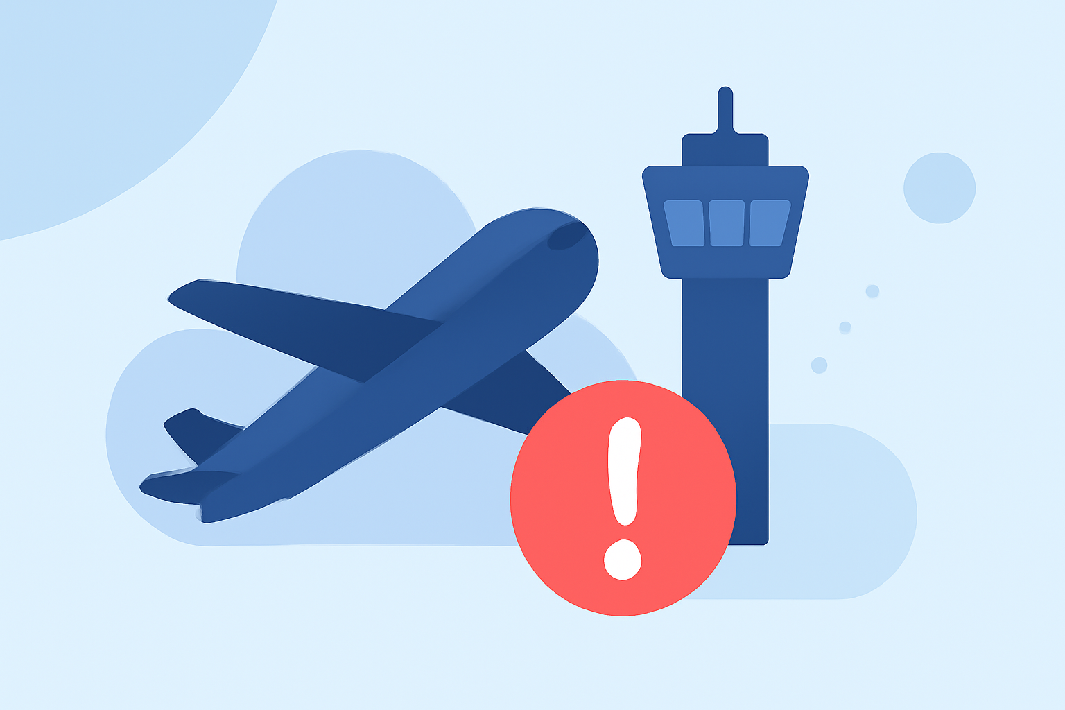 Understanding Low-Visibility Flight Delays During Holiday Travel
