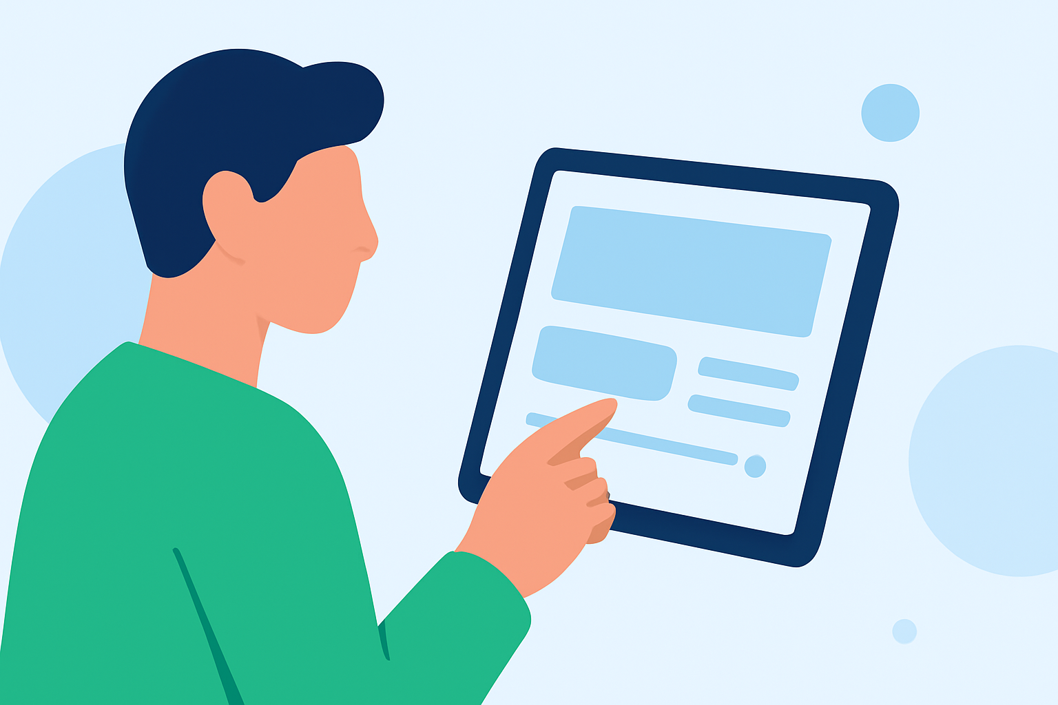 Getting Started with Destination Arrival Hook Edits on iPad