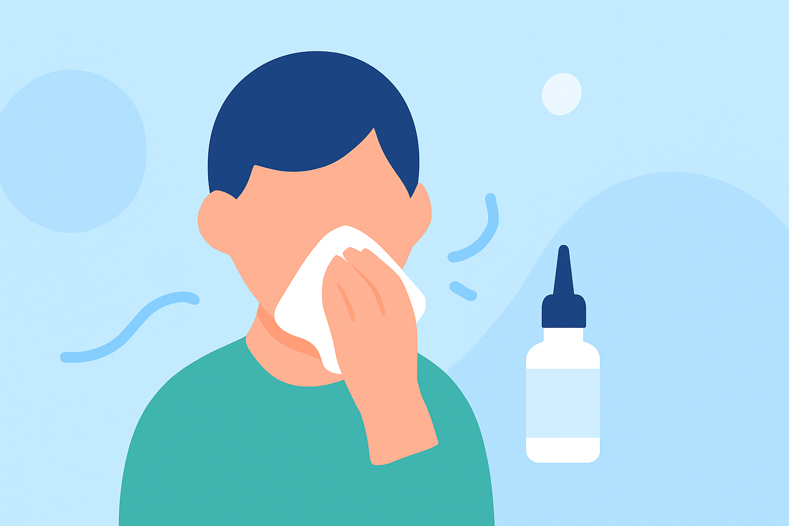 Managing Allergy Symptoms During Your Commute: A Comprehensive Guide