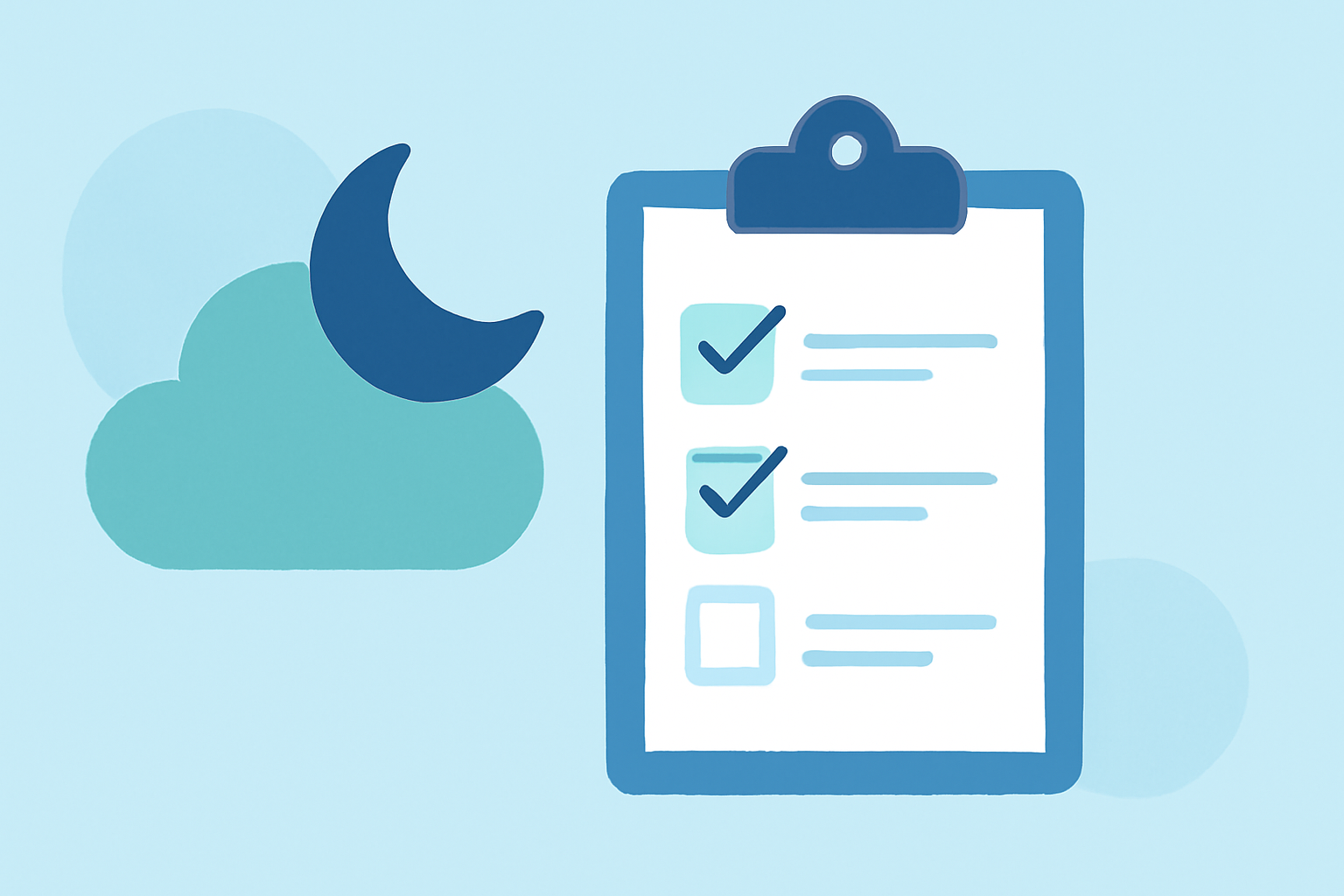 Weather and Red-Eye Flights Checklist for Frequent Flyers