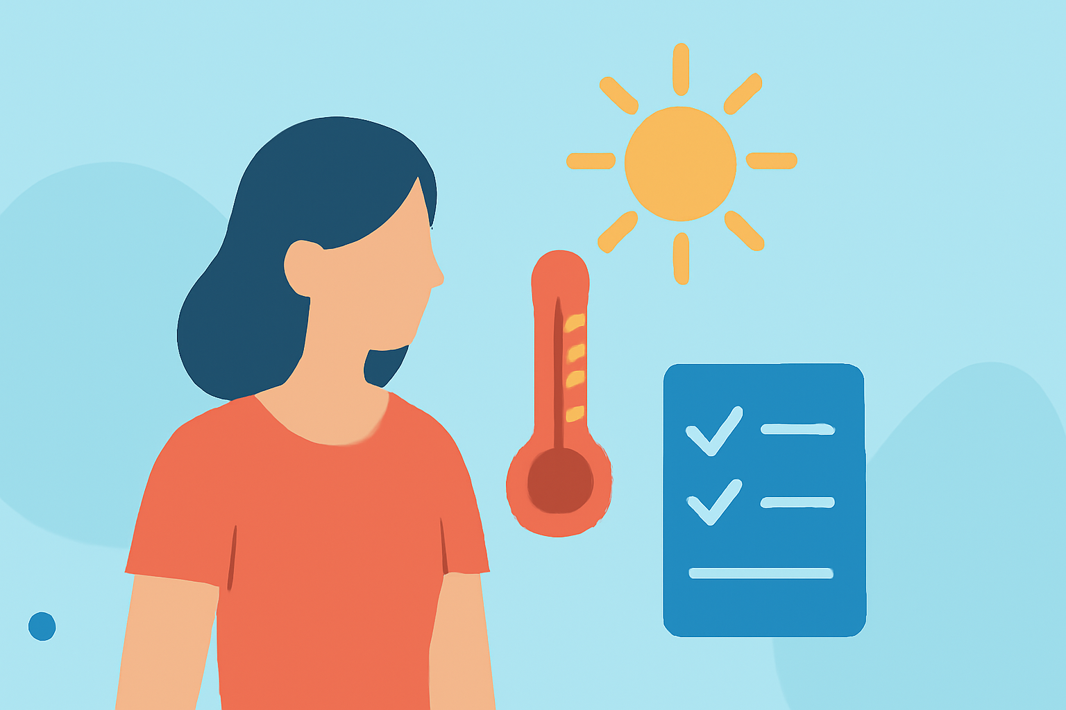 Heat Wave Safety for Beginners: A Step-by-Step Guide