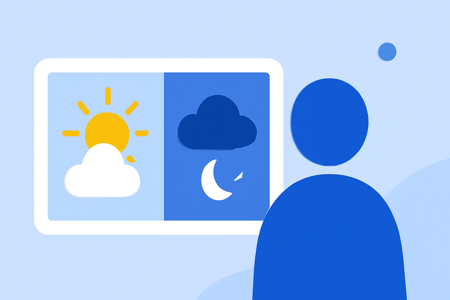 An Introduction to Morning Versus Evening Airport Weather for Families