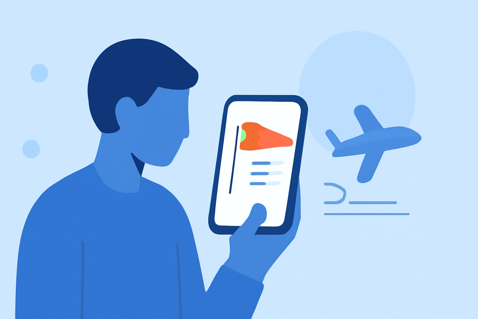 How to Check Wind Conditions at the Airport on Your Phone