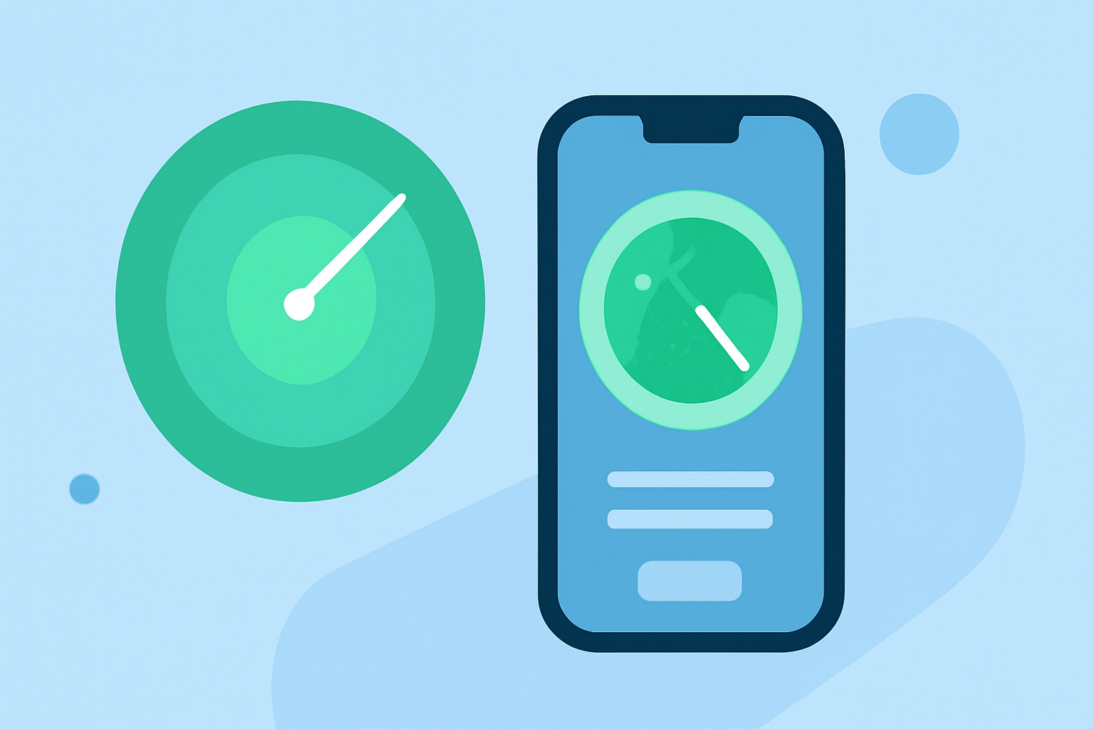 A Step-by-Step Mobile-Friendly Radar Workflow