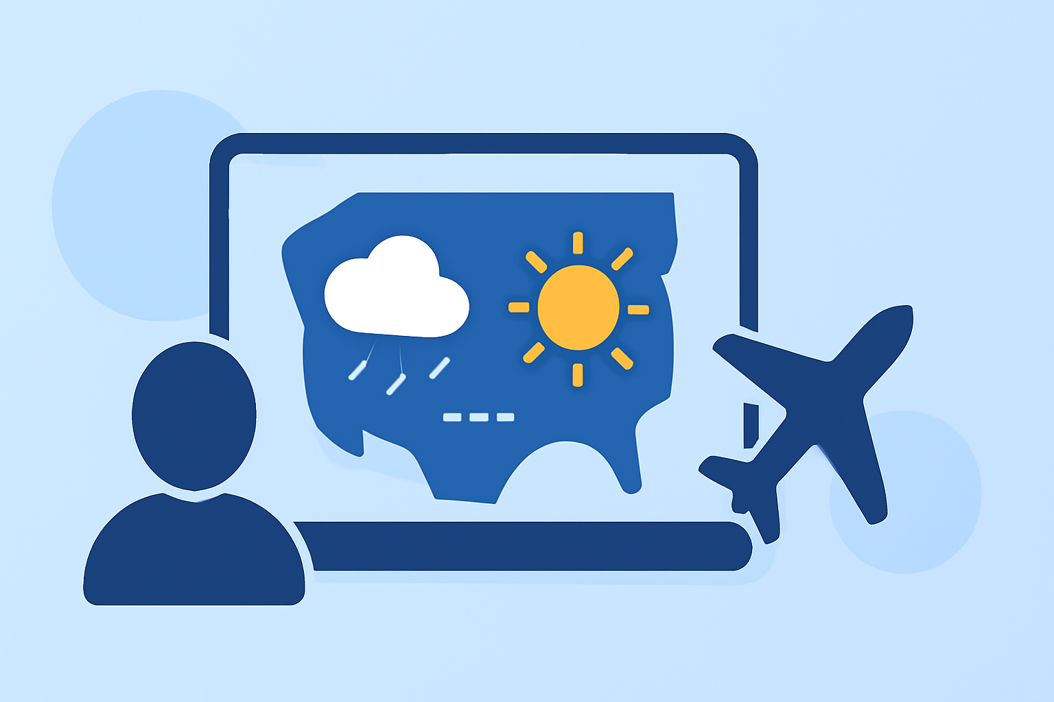 Comparing Weather Across Airports in Real Time: A Comprehensive Guide