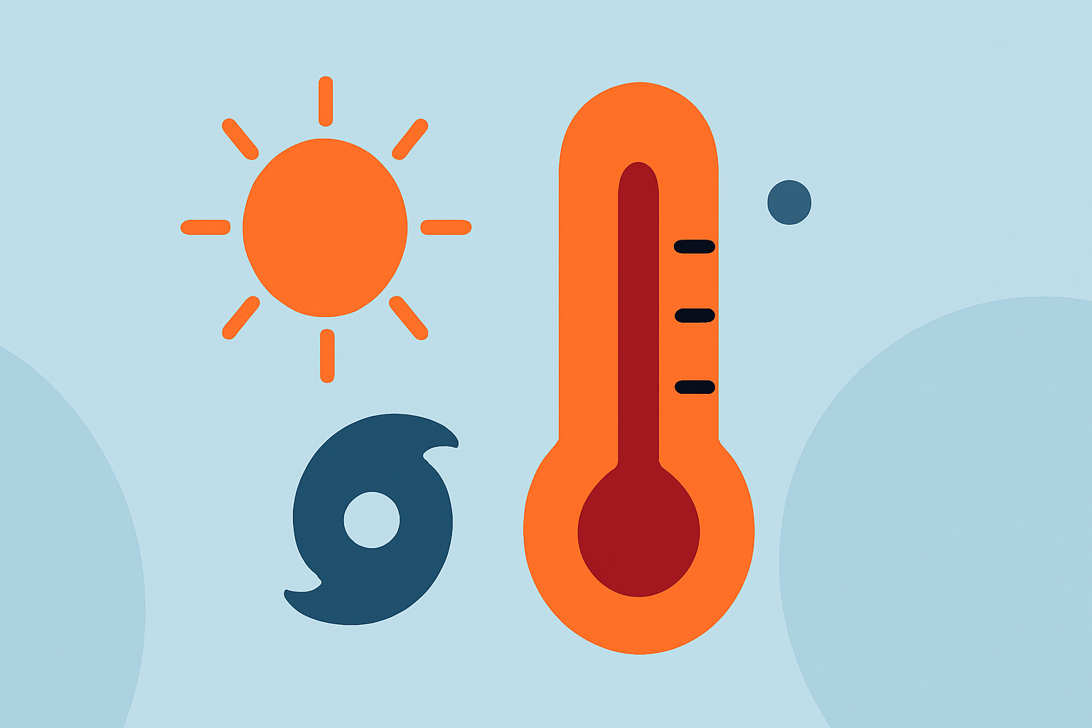 Understanding Heat Records During Hurricane Season in the United States