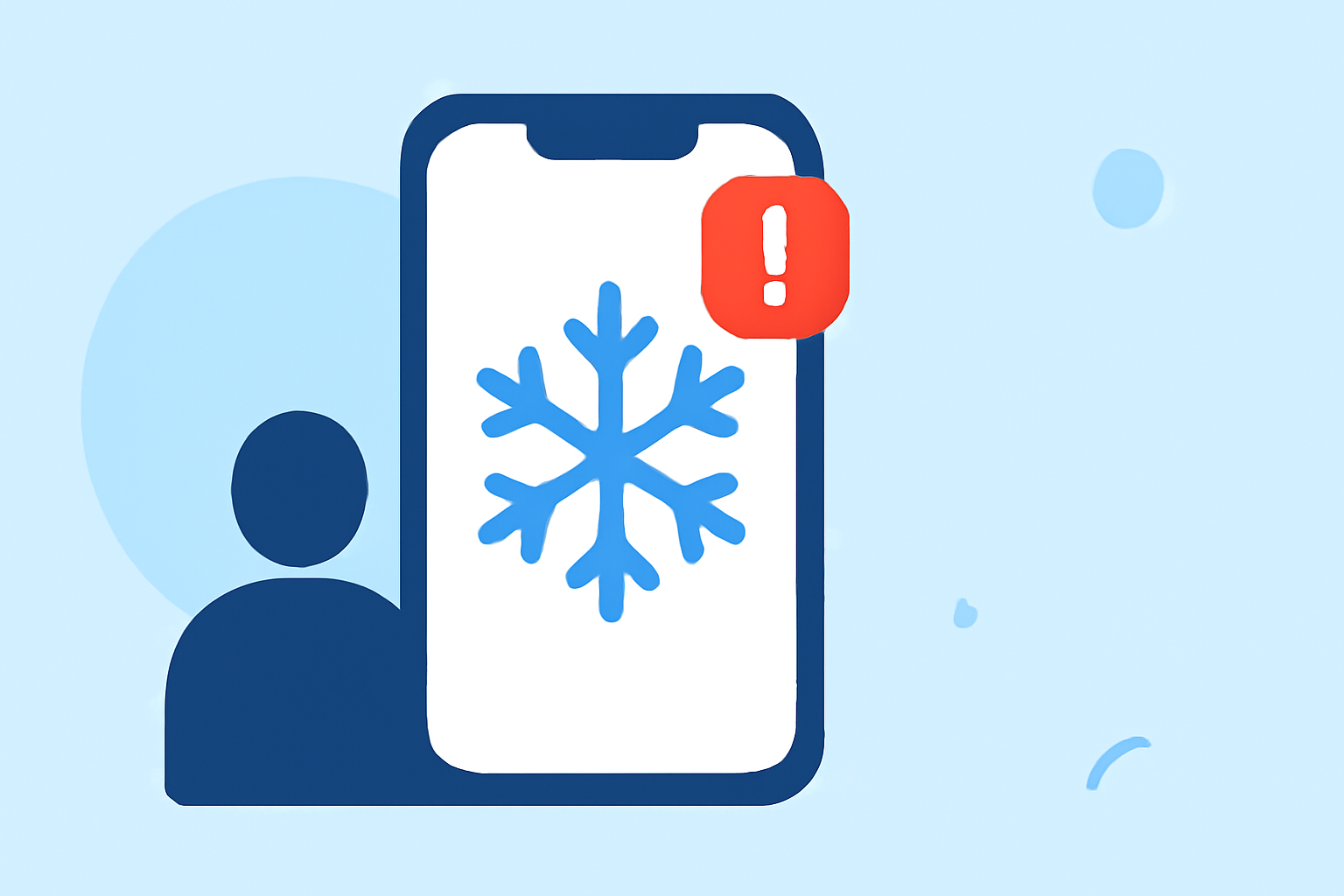 Understanding Snow Start Notifications During Travel Days