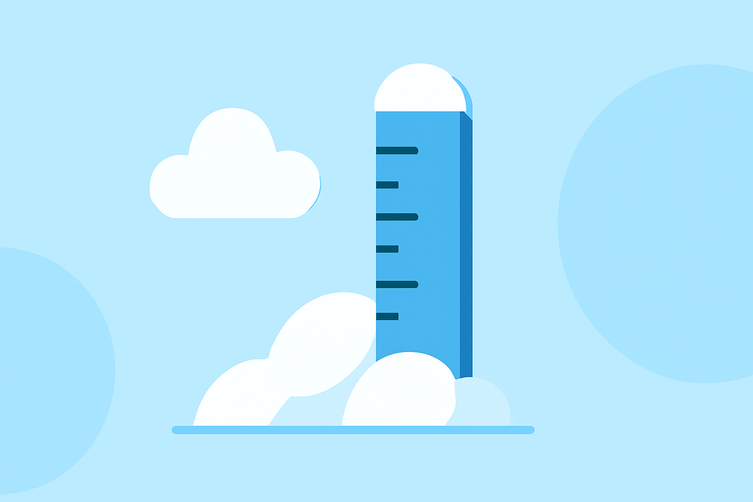 Your Guide to Snow Accumulation Measuring
