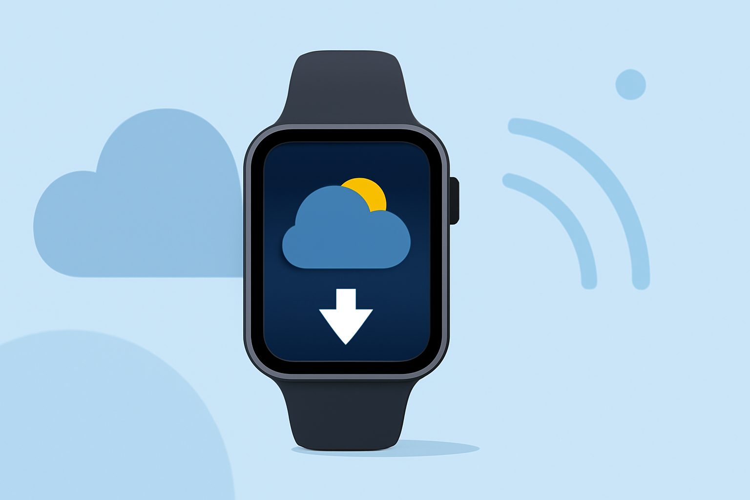Weather Planning for Diving Trips with Apple Watch