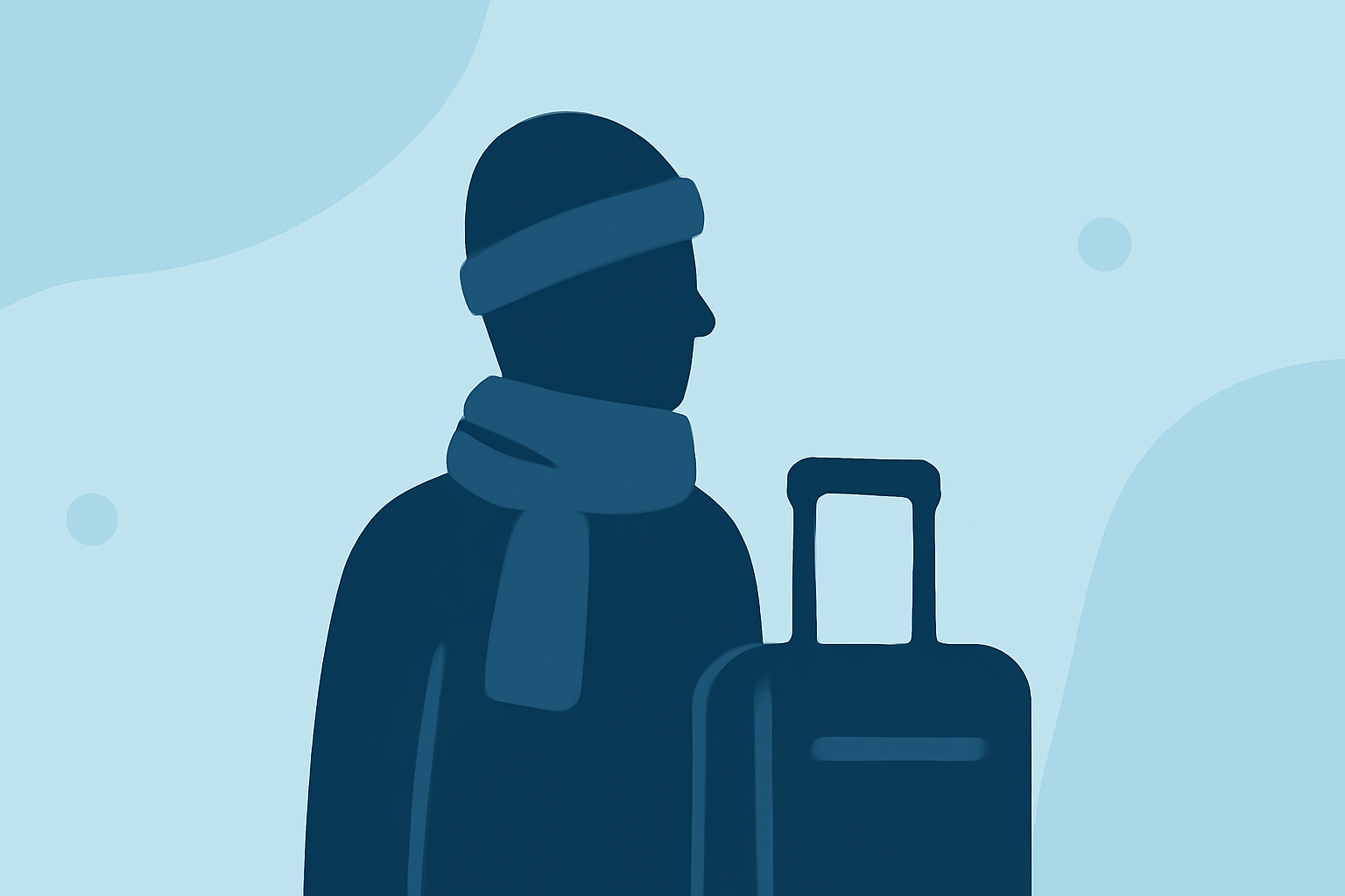 Essential Guide to Packing for Winter Domestic Flights