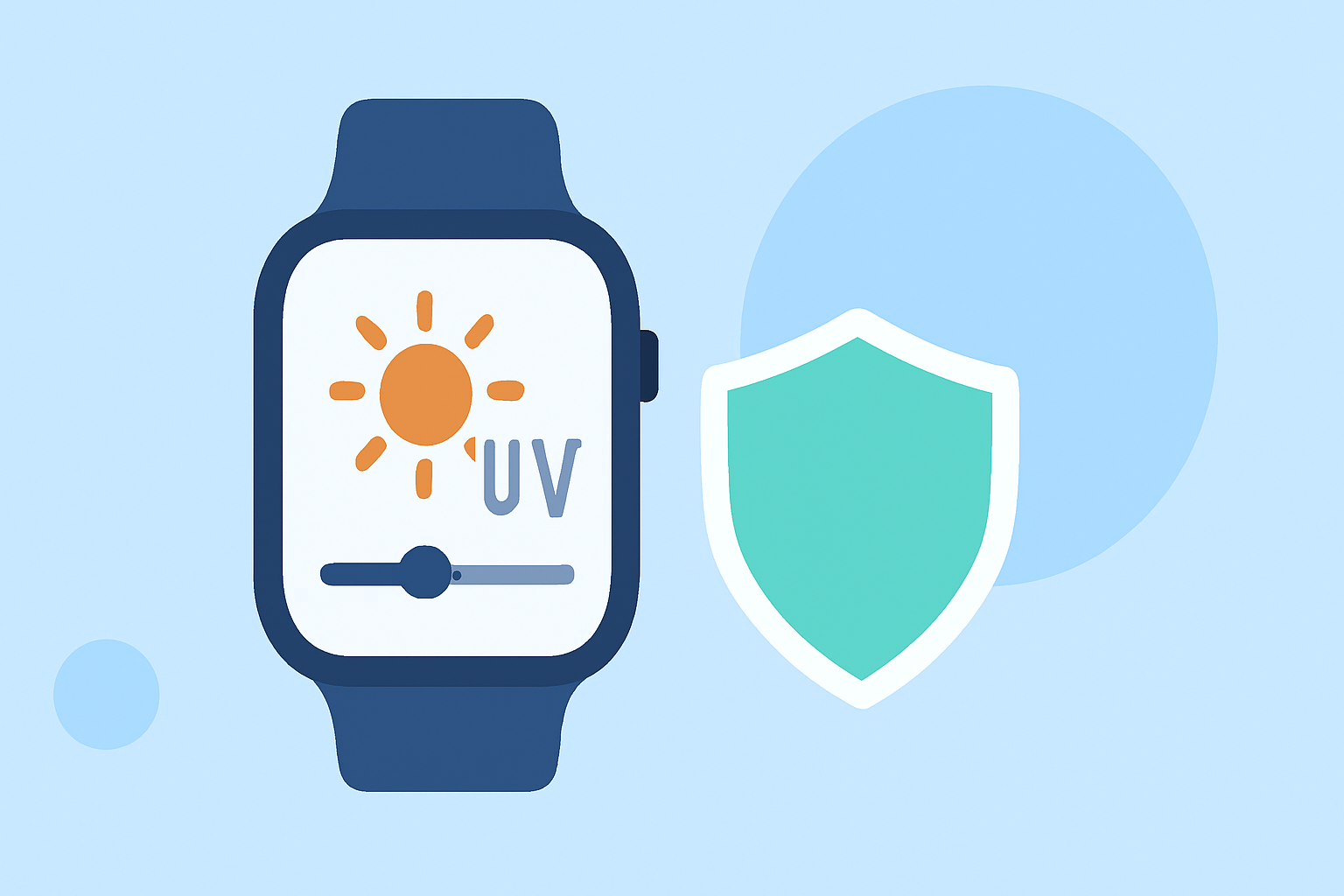 Maximizing Sun Protection with Your Apple Watch: Avoiding Common UV Forecast Mistakes