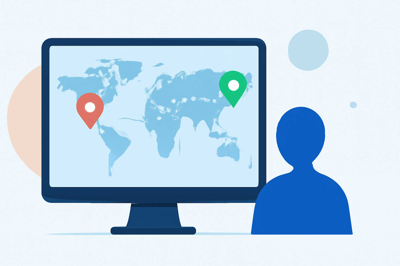 Getting Started with World Map Travel Overlay Edits