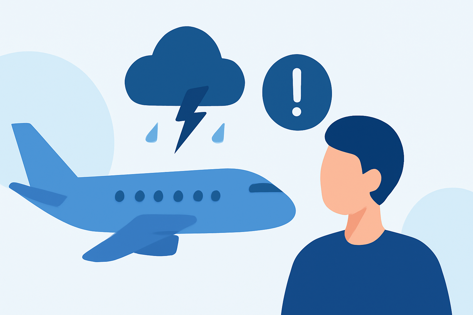 Navigating Weather-Related Flight Delays for Family Vacations