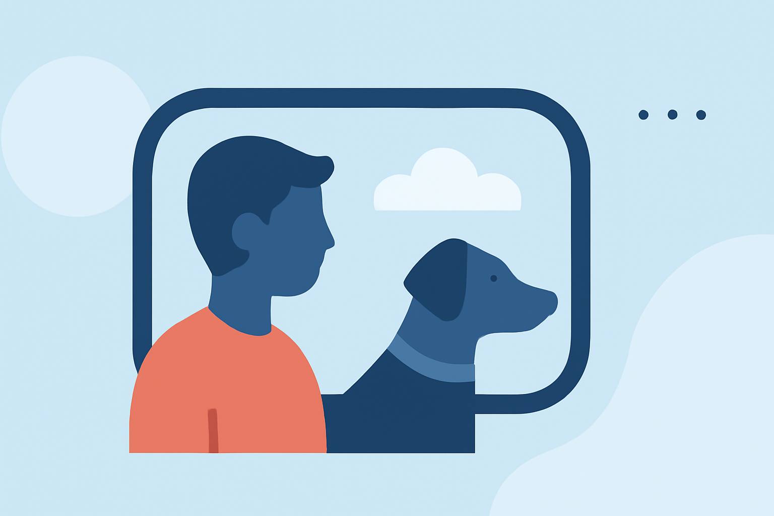 Weather Considerations for Traveling with Pets on Trains