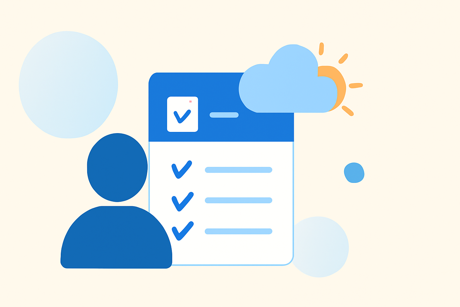 An Introduction to Weather-Aware To-Do Lists