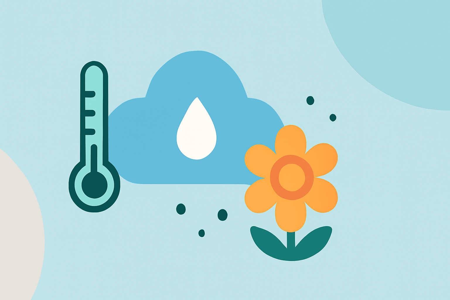 Understanding Dew Point and Pollen Levels During Allergy Season