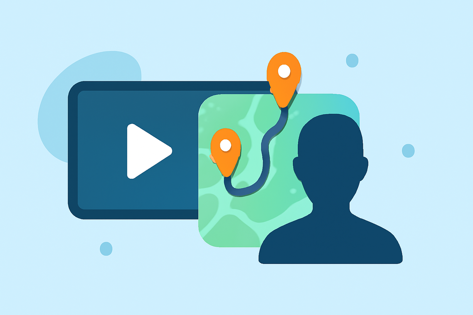 Enhancing Your Travel Videos with Map Overlays: A Comprehensive Guide
