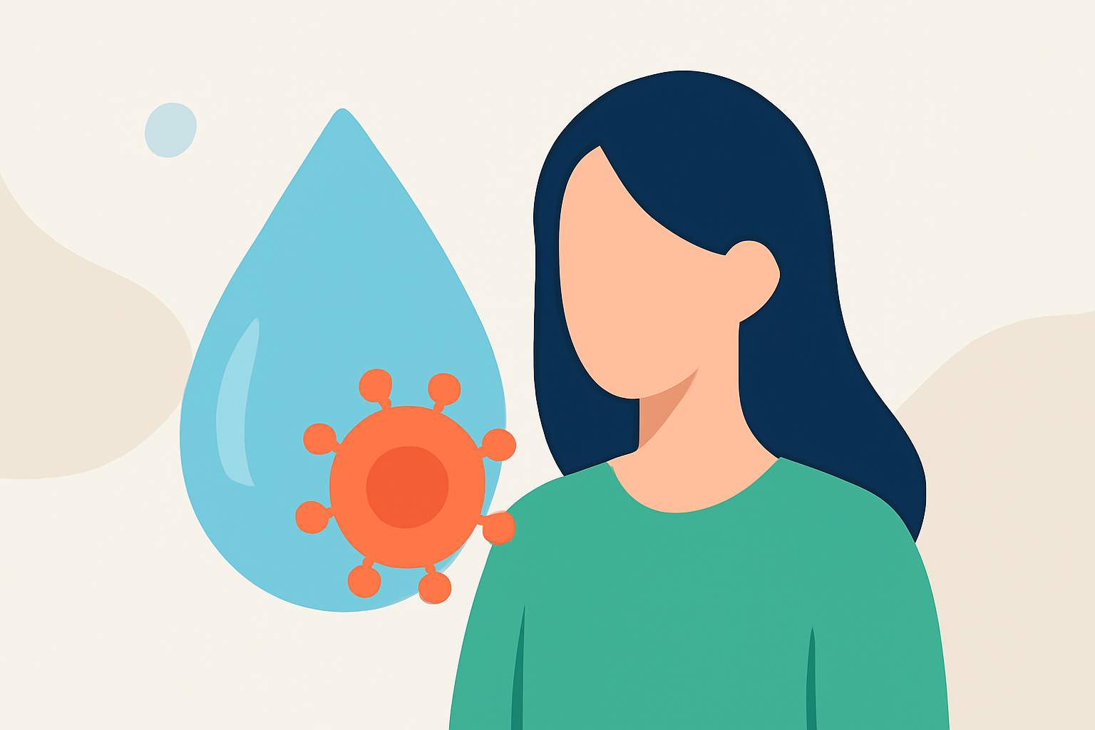 Managing Skin Health During Pollen Season: Humidity Tips
