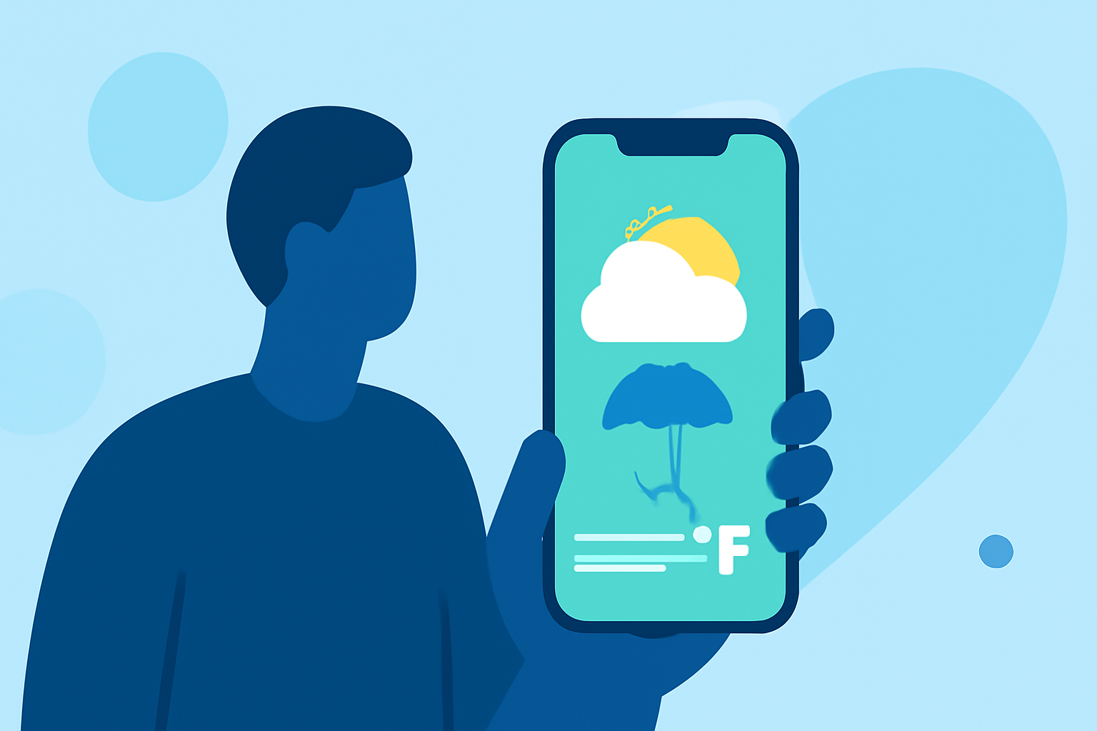 Optimizing Outdoor Filming with Accurate Weather Forecasts on Your iPhone