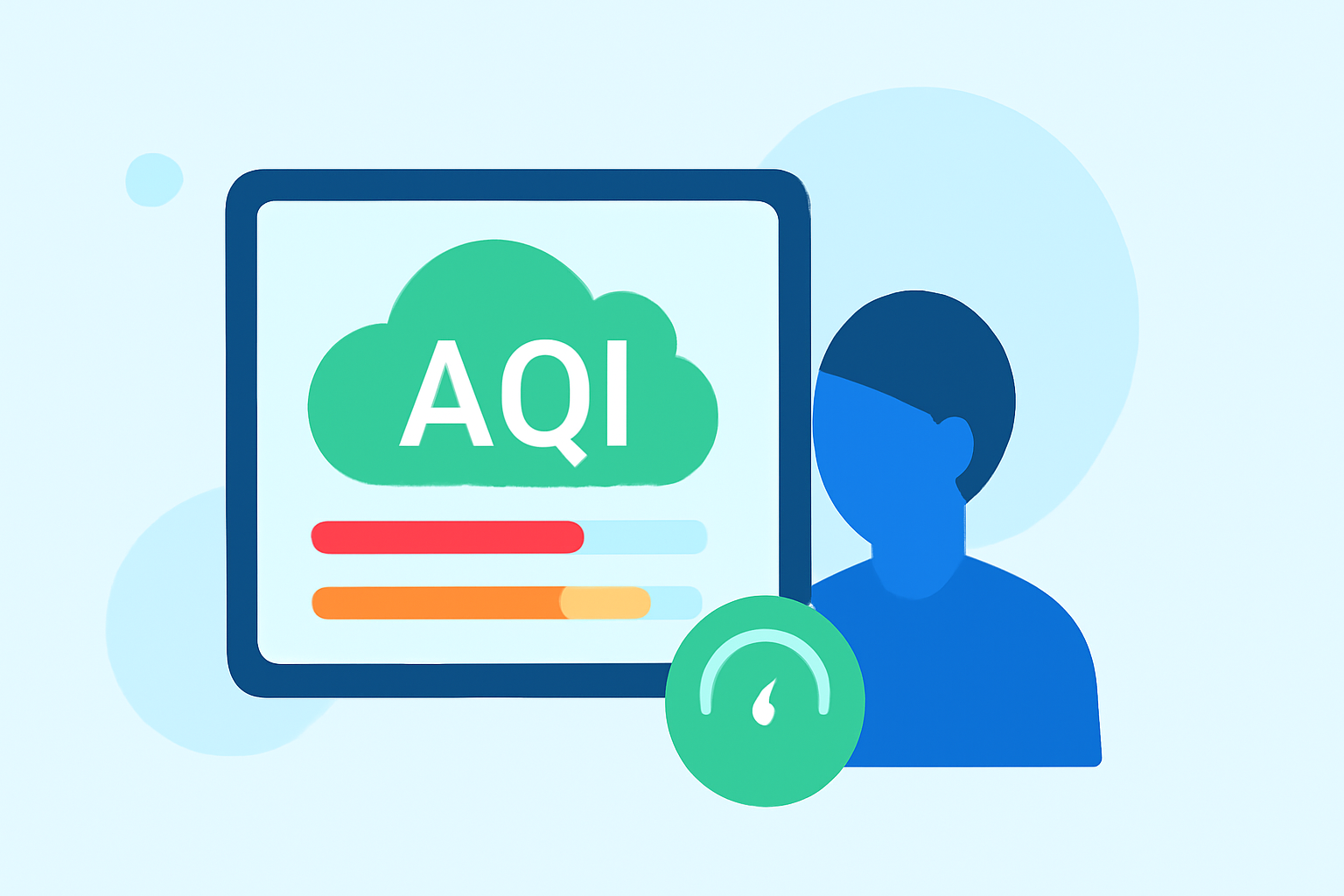 AQI Monitoring for Beginners: Step-by-Step Guide