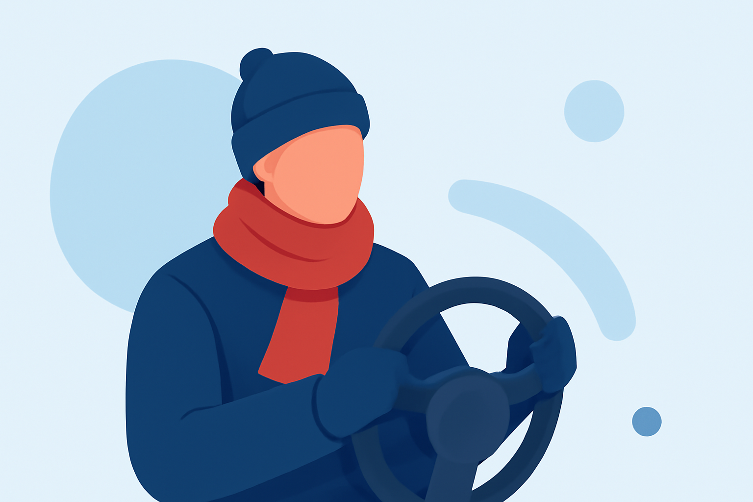 Essential Layering Strategies for Cold Weather Driving