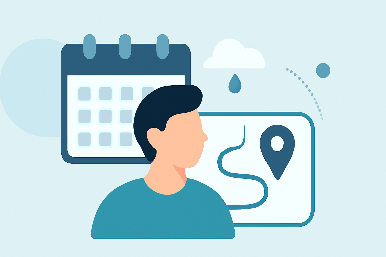 Planning Your Trip During the Rainy Season: A Comprehensive Guide
