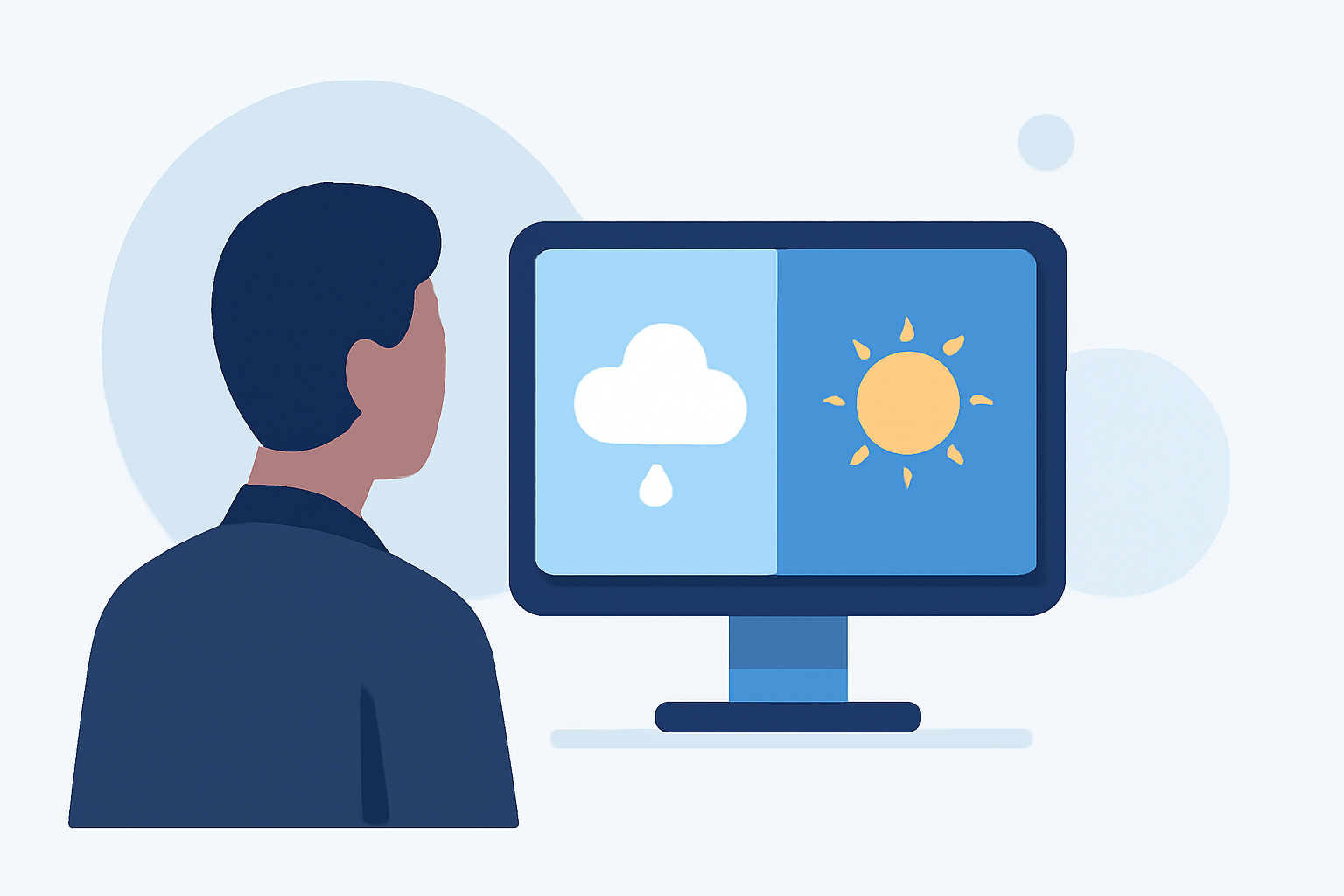 Comparing Weather Across Airports: A Guide for Business Travelers