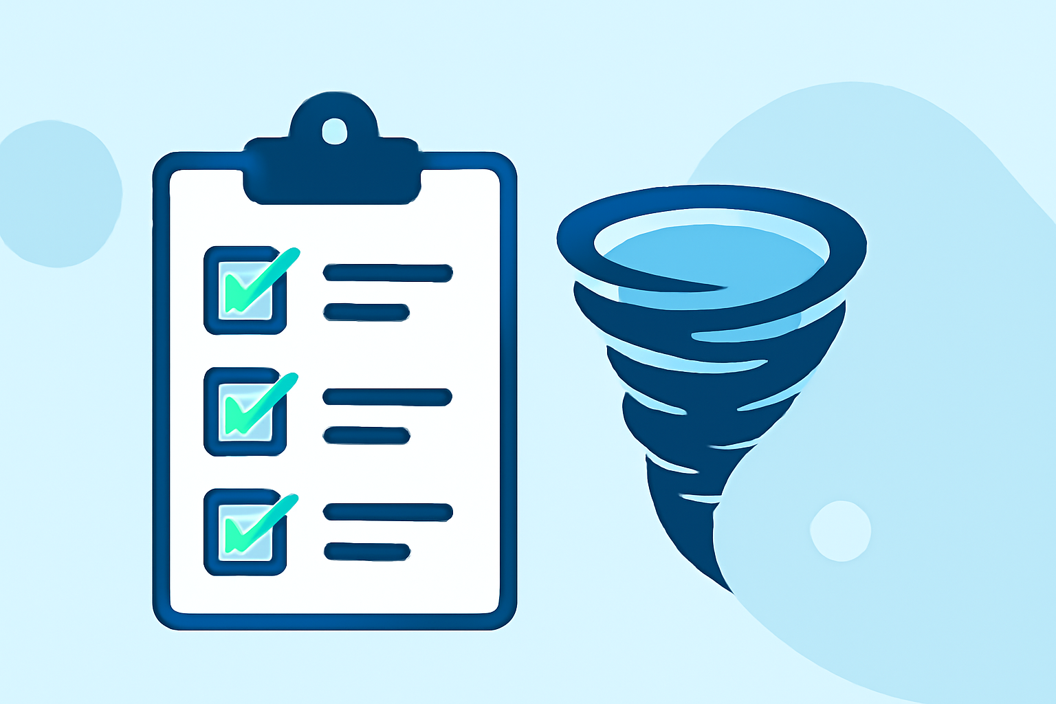 Tornado Shelter Options Checklist for Travelers